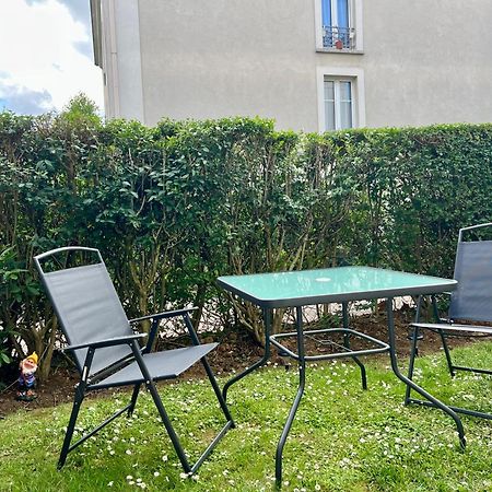 6Personne,10Mn De Disney,30Mn De Paris,Parking Μπισί-Σεν Ζορζ Εξωτερικό φωτογραφία